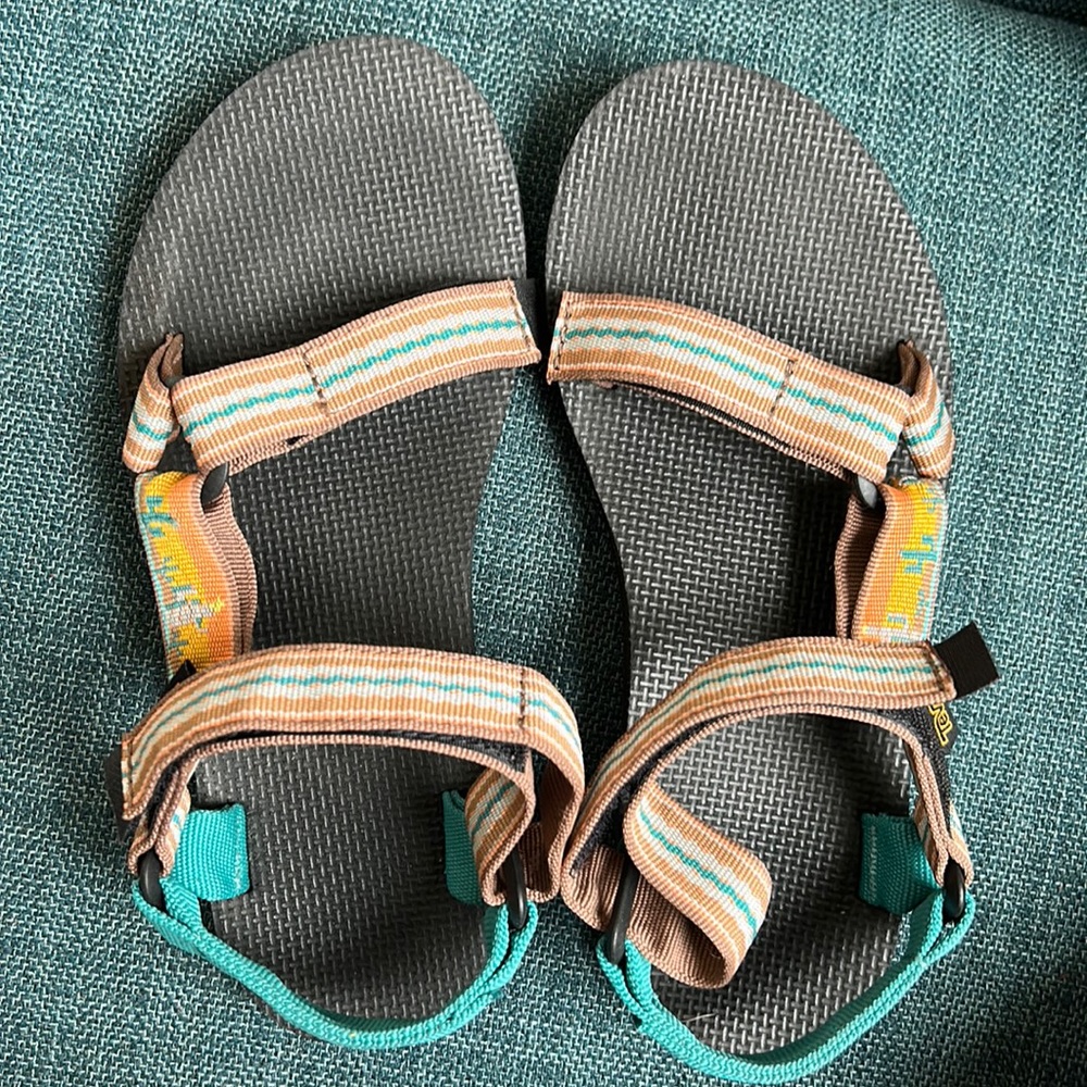 TEVA Desert Sandals